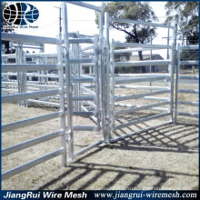 Ограждение полевой фермы Оцинкованный забор крупного рогатого скота / металлический скот